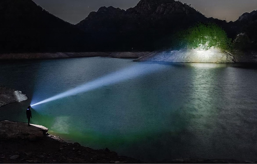 Lepro Head Torch Rechargeable (2 Pack) - wodoszczelne lampki czołowe LED USB-C IPX6 (2 pack) aprašymas - Prekės nuotrauka