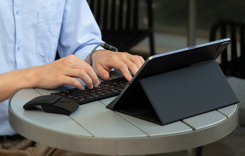 set-wireless-foldable-keyboard-delux-kf10