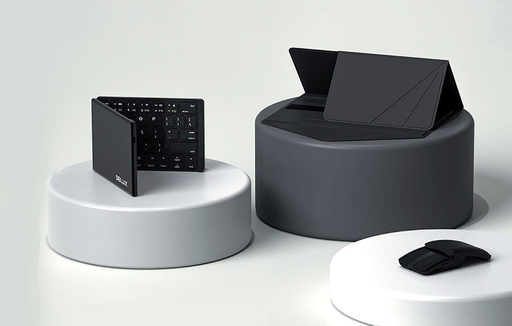 set-wireless-foldable-keyboard-delux-kf10