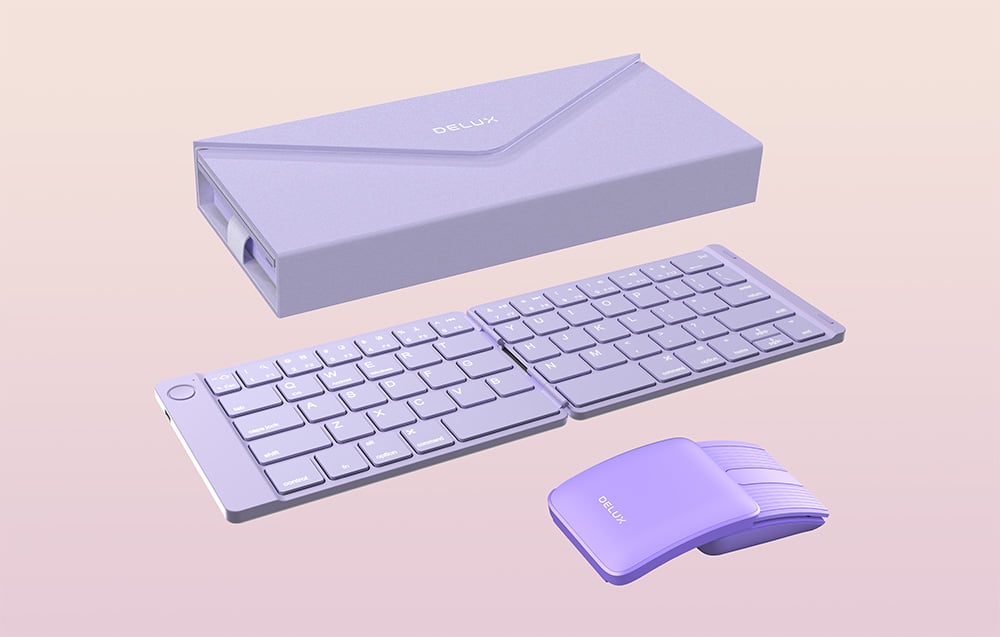 set-wireless-foldable-keyboard-delux-kf10