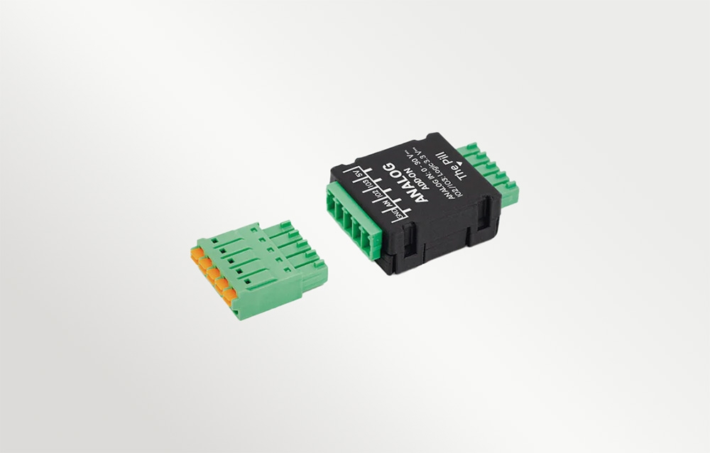 Shelly Analog 0-30V Add-on analoginių įėjimų modulis aprašymas - Prekės nuotrauka Shelly Analog 0-30V Add-on analoginių įėjimų modulis aprašymas - Prekės nuotrauka