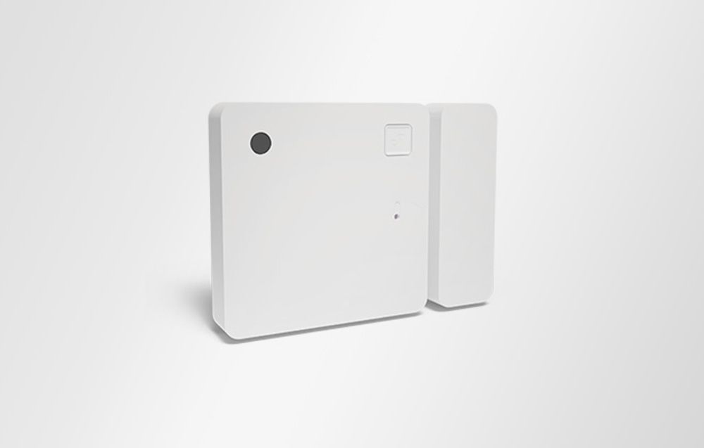 Shelly Group Durų/langų Bluetooth jutiklis Shelly BLU Door/Window ZB aprašymas - Prekės nuotrauka