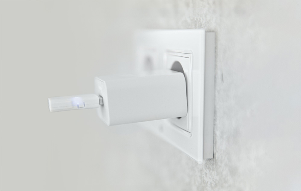 „Shelly Blu Gateway Wifi Bluetooth USB A“