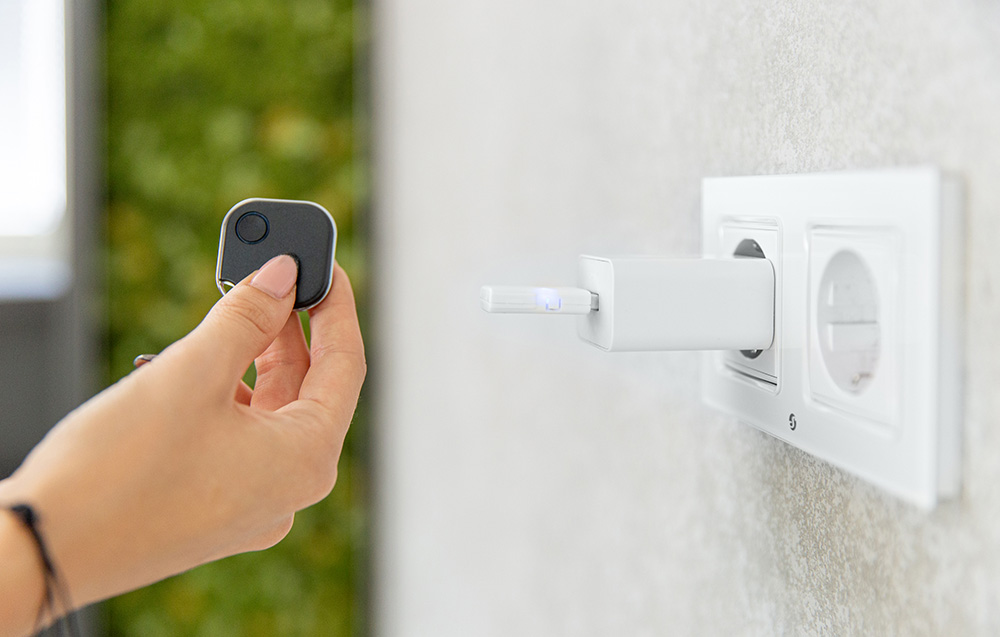 „Shelly Blu Gateway Wifi Bluetooth USB A“