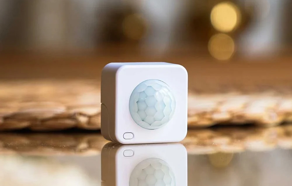 Shelly BLU Motion ZB Motion Sensor aprašymas - Prekės nuotrauka