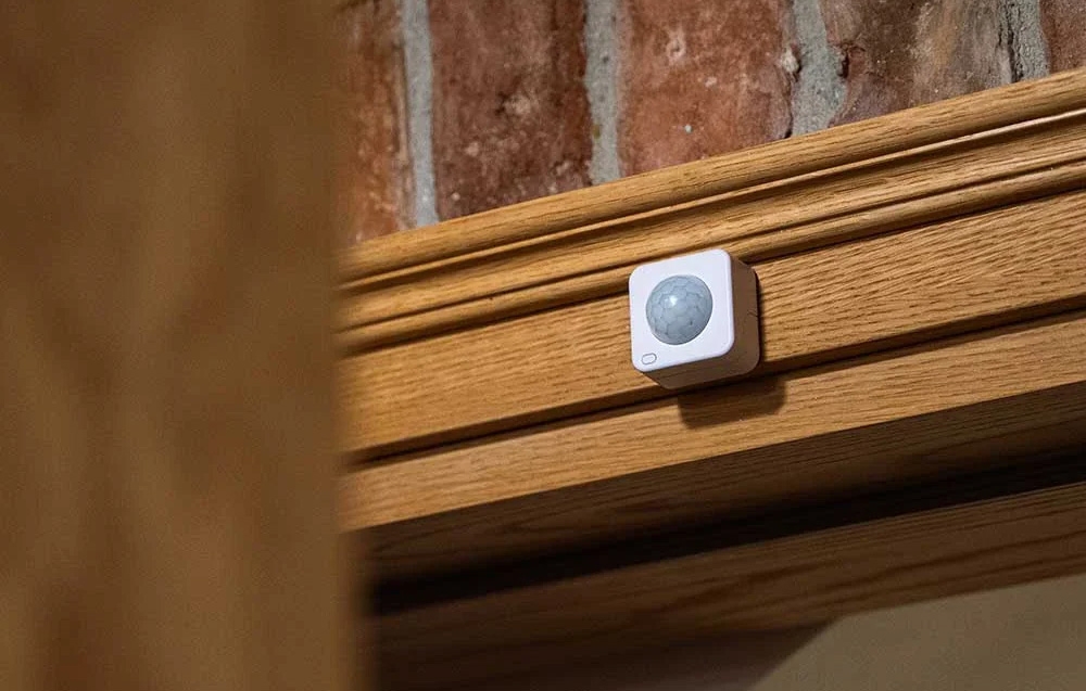 Shelly BLU Motion ZB Motion Sensor aprašymas - Prekės nuotrauka