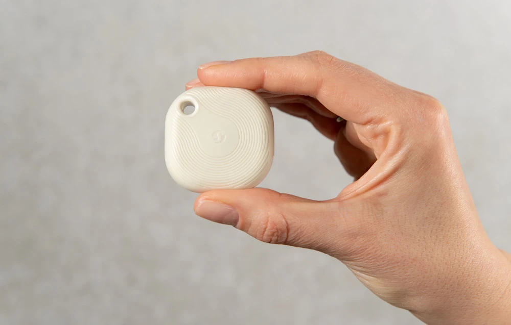 Shelly BLU Button Tough 1 Bluetooth valdomas veiksmo ir scenų aktyvavimo mygtukas - kreminė aprašymas - Prekės nuotrauka Shelly BLU Button Tough 1 Bluetooth valdomas veiksmo ir scenų aktyvavimo mygtukas - kreminė aprašymas - Prekės nuotrauka