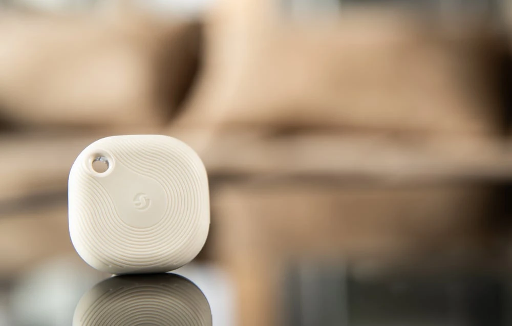 Shelly BLU Button Tough 1 Bluetooth valdomas veiksmo ir scenų aktyvavimo mygtukas - kreminė aprašymas - Prekės nuotrauka Shelly BLU Button Tough 1 Bluetooth valdomas veiksmo ir scenų aktyvavimo mygtukas - kreminė aprašymas - Prekės nuotrauka