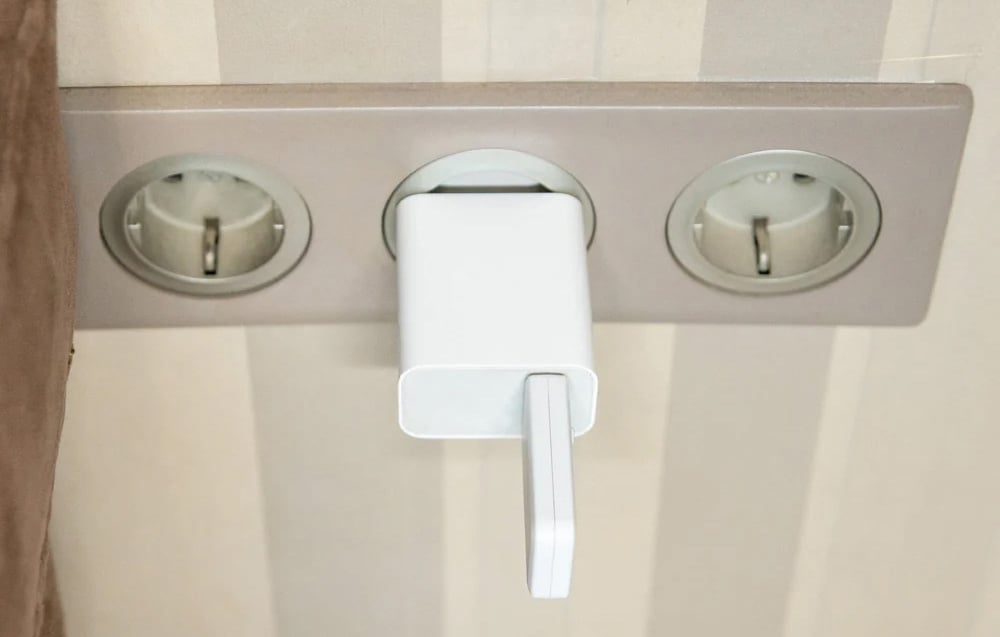 „Shelly Blu TRV“ termostatinė galvutė su „Wi-Fi“ ir „Bluetooth“