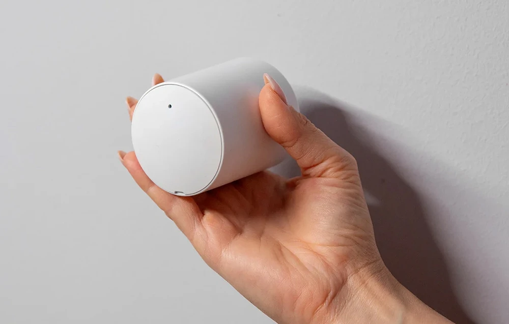 Shelly BLU TRV termostatinė galvutė, WiFi/Bluetooth (3 vnt. su valdymo bloku) aprašymas - Prekės nuotrauka Shelly BLU TRV termostatinė galvutė, WiFi/Bluetooth (3 vnt. su valdymo bloku) aprašymas - Prekės nuotrauka