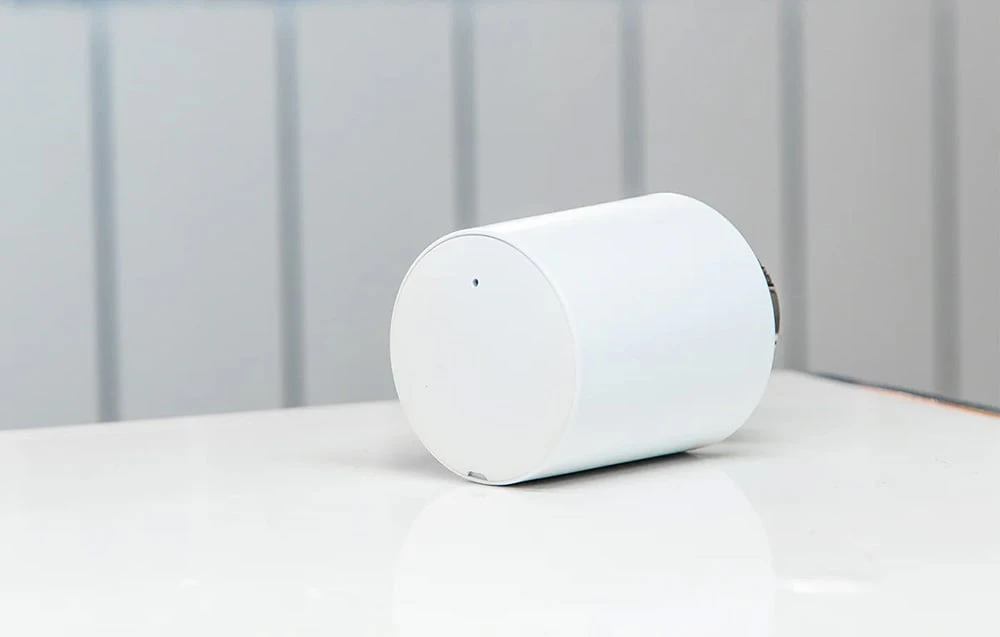 Shelly BLU TRV termostatinė galvutė, WiFi/Bluetooth (3 vnt. su valdymo bloku) aprašymas - Prekės nuotrauka Shelly BLU TRV termostatinė galvutė, WiFi/Bluetooth (3 vnt. su valdymo bloku) aprašymas - Prekės nuotrauka