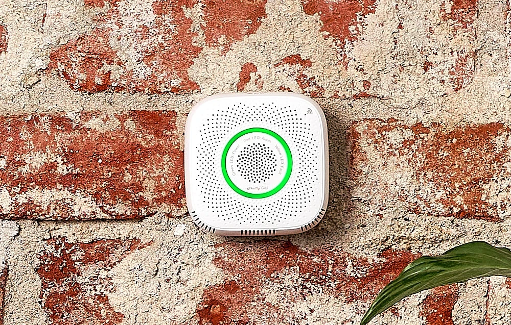 SHELLY GAS CNG (suslėgtų gamtinių dujų) išmanusis wifi detektorius aprašymas - Prekės nuotrauka