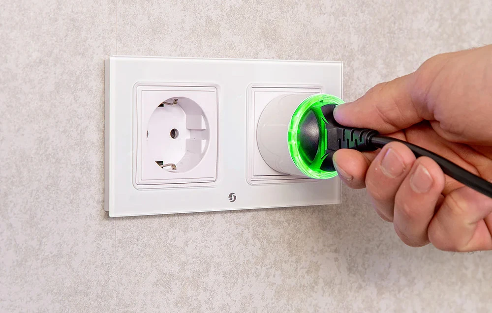 Shelly Plug PM Gen3 išmanusis 16A kištukas, baltas aprašymas - Prekės nuotrauka Shelly Plug PM Gen3 išmanusis 16A kištukas, baltas aprašymas - Prekės nuotrauka