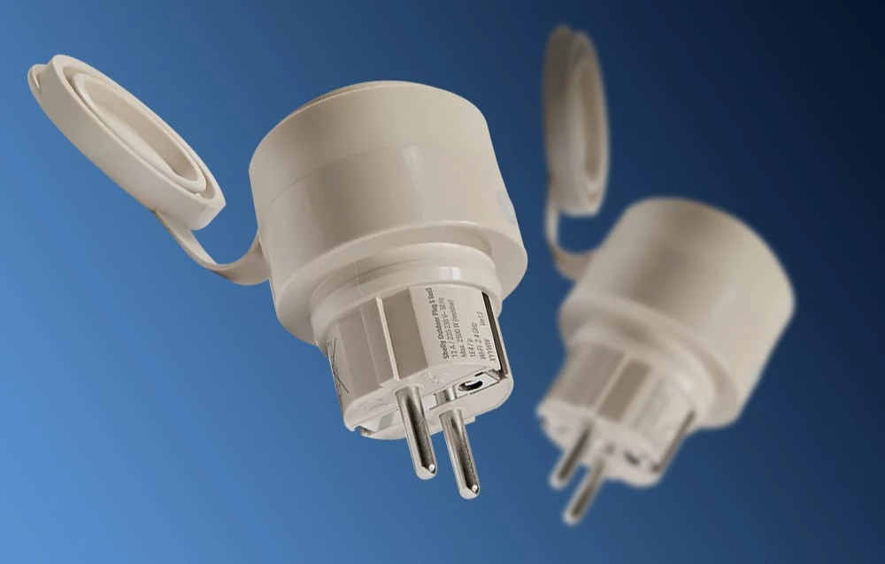 Shelly Plug S Gen3 lauko išmanusis kištukas Mocha aprašymas - Prekės nuotrauka Shelly Plug S Gen3 lauko išmanusis kištukas Mocha aprašymas - Prekės nuotrauka