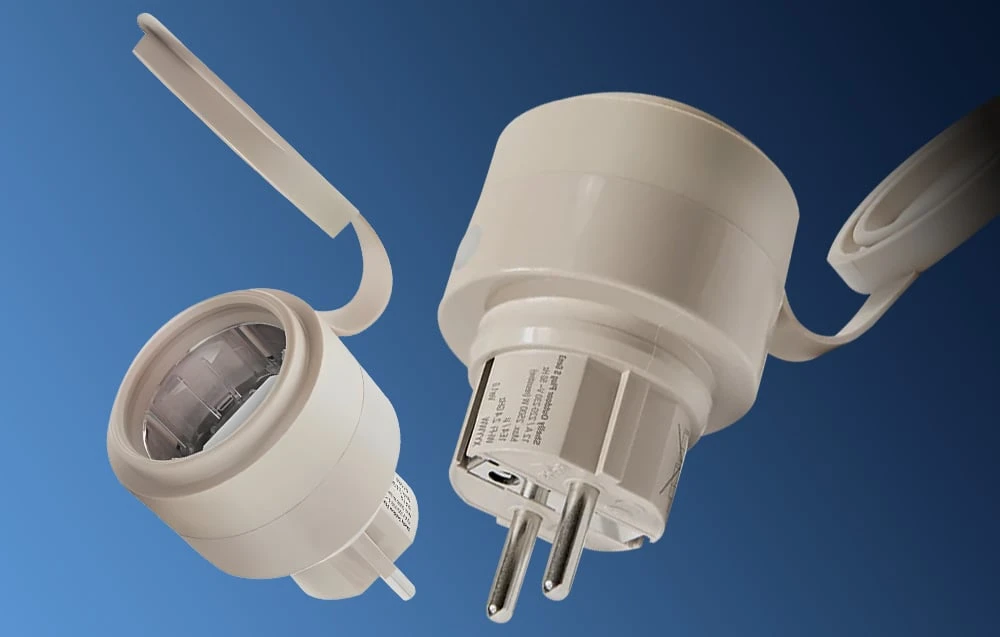 Shelly Plug S Gen3 lauko išmanusis kištukas Mocha aprašymas - Prekės nuotrauka Shelly Plug S Gen3 lauko išmanusis kištukas Mocha aprašymas - Prekės nuotrauka
