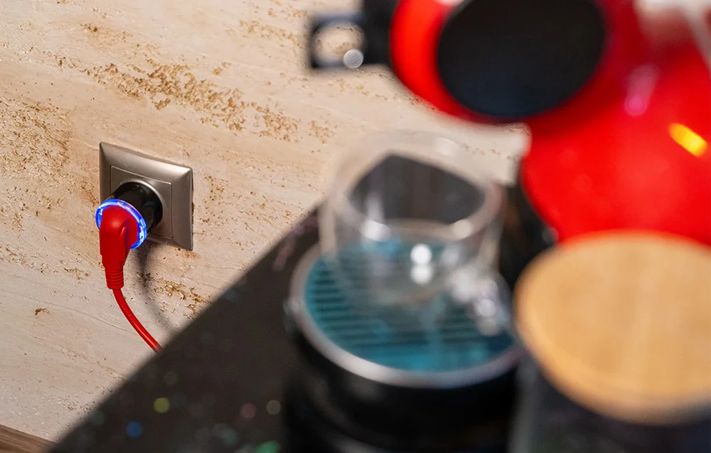 Shelly Group Išmanusis kištukinis lizdas su galios matavimu Shelly Plug S Gen3 Juodas aprašymas - Prekės nuotrauka Shelly Group Išmanusis kištukinis lizdas su galios matavimu Shelly Plug S Gen3 Juodas aprašymas - Prekės nuotrauka