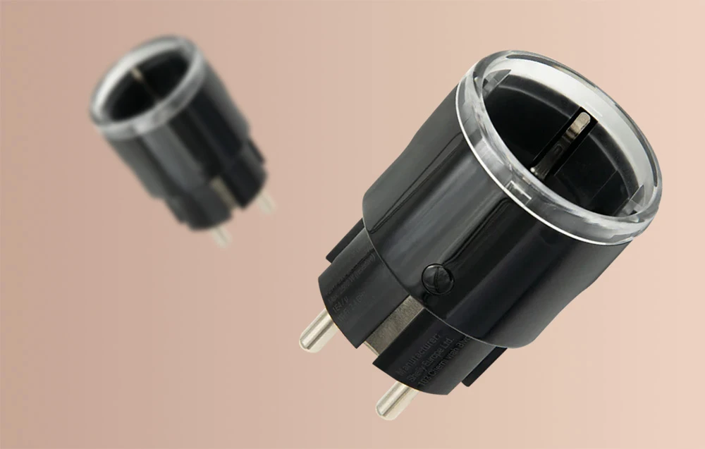 Shelly Group Išmanusis kištukinis lizdas su galios matavimu Shelly Plug S Gen3 Juodas aprašymas - Prekės nuotrauka Shelly Group Išmanusis kištukinis lizdas su galios matavimu Shelly Plug S Gen3 Juodas aprašymas - Prekės nuotrauka