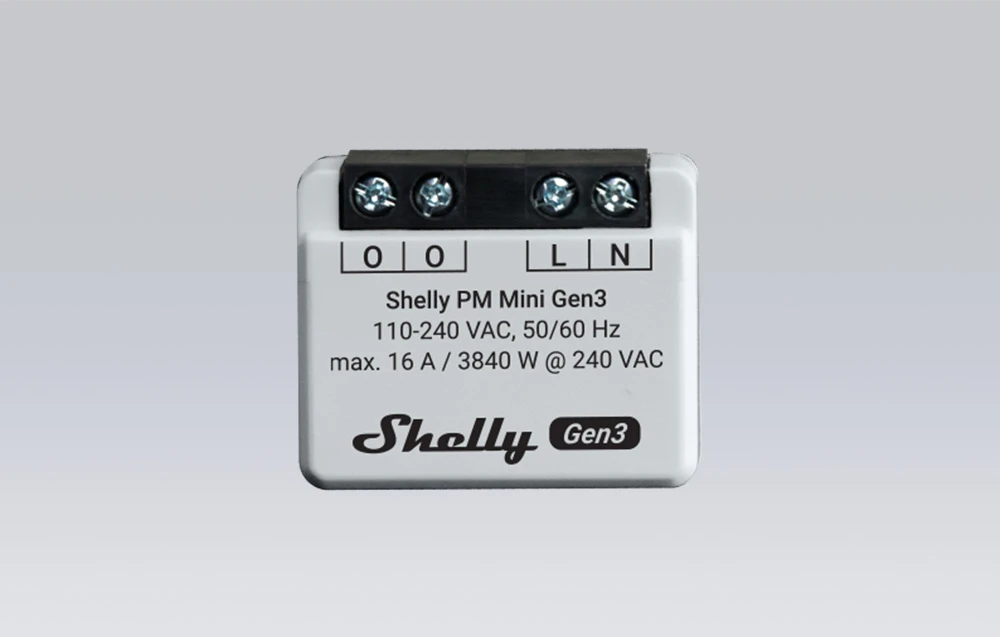 2 Shelly PM Mini Gen3 valdiklių rinkinys aprašymas - Prekės nuotrauka 2 Shelly PM Mini Gen3 valdiklių rinkinys aprašymas - Prekės nuotrauka