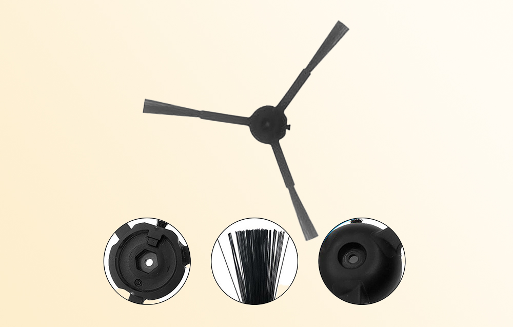 šoninis šepetys-airrobo-t20-3 vnt