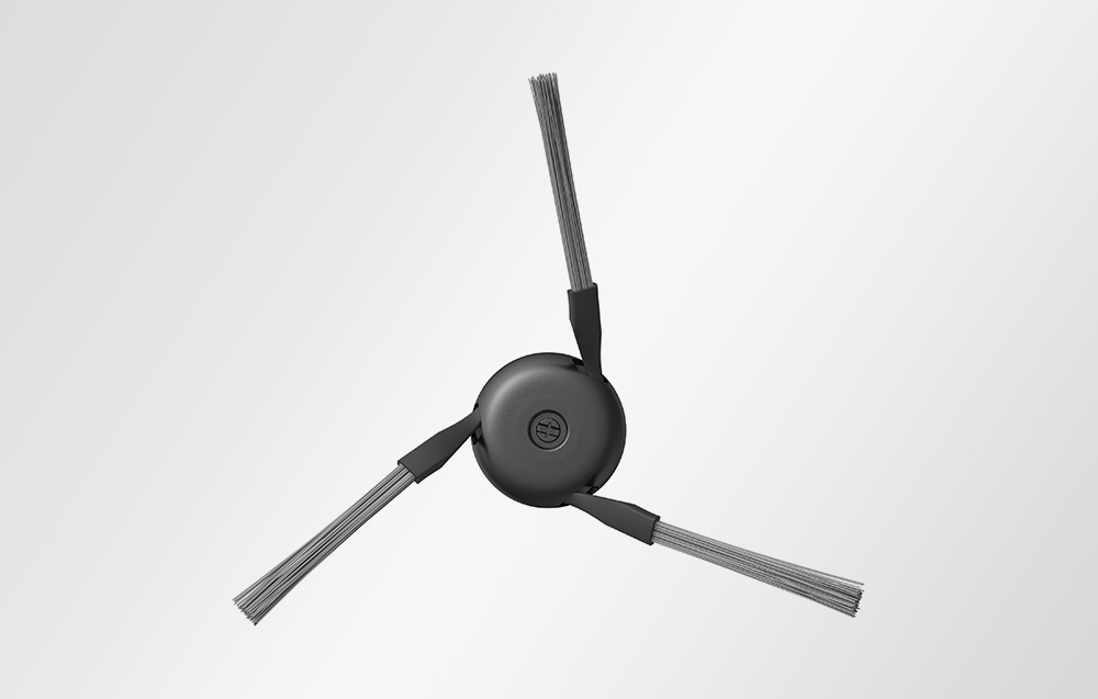 Side brush for Dreame D20 Pro,D20 Pro Plus aprašymas - Prekės nuotrauka Side brush for Dreame D20 Pro,D20 Pro Plus aprašymas - Prekės nuotrauka