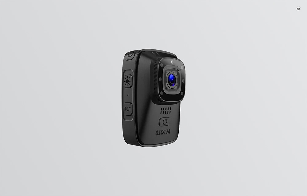 SJCAM A10 Action Camera (Juodas) aprašymas - Prekės nuotrauka
