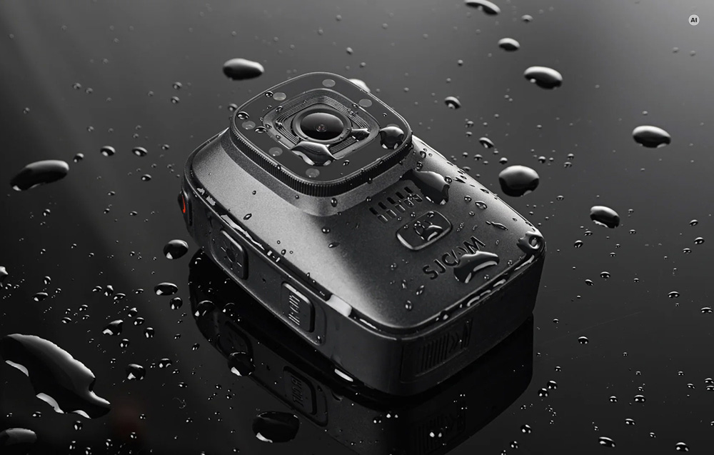SJCAM A10 Action Camera (Juodas) aprašymas - Prekės nuotrauka
