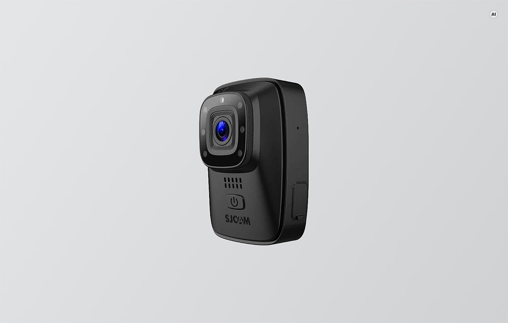 SJCAM A10 Action Camera (Juodas) aprašymas - Prekės nuotrauka
