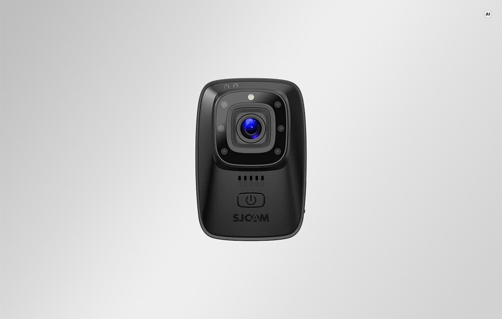 SJCAM A10 Action Camera (Juodas) aprašymas - Prekės nuotrauka