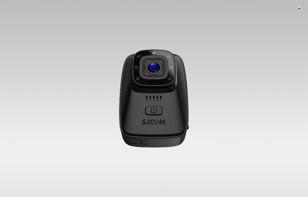 SJCAM A10 Action Camera (Juodas) aprašymas - Prekės nuotrauka