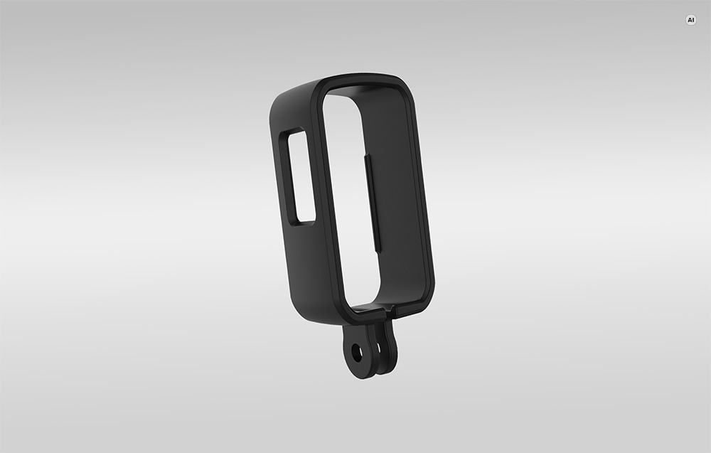SJCAM C100 Pro Mount aprašymas - Prekės nuotrauka