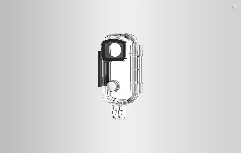 SJCAM C100Pro Atsparus vandeniui Case aprašymas - Prekės nuotrauka