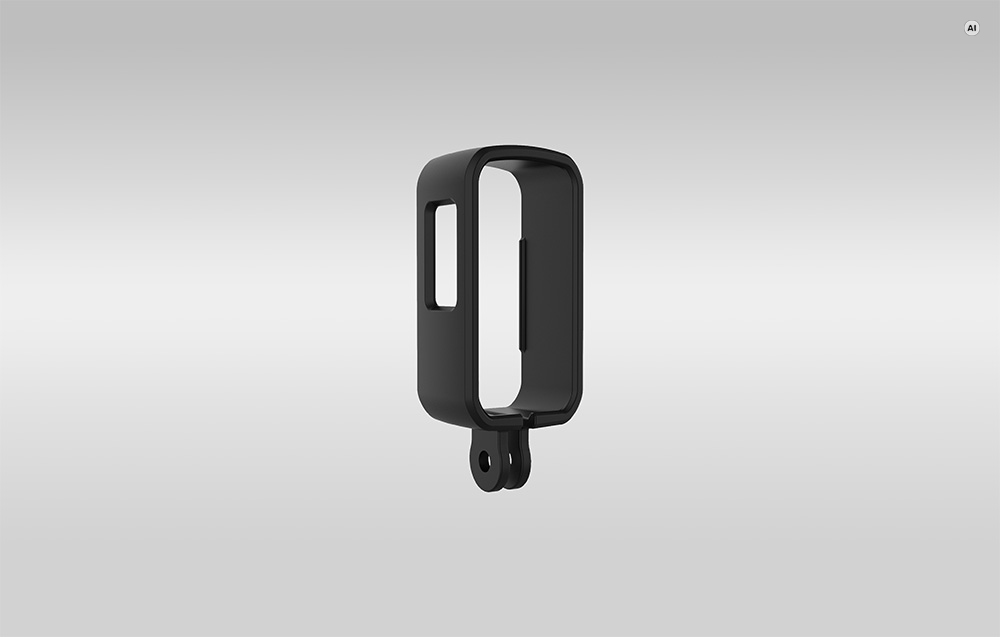 SJCAM C200 Pro Frame Mount aprašymas - Prekės nuotrauka