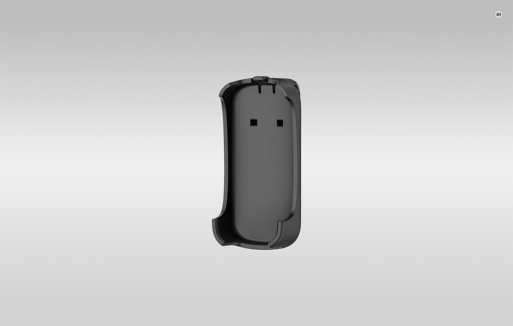 SJCAM C200 Pro Rear Rail aprašymas - Prekės nuotrauka