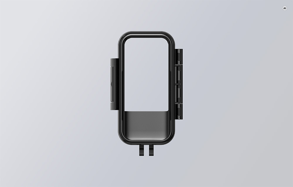 SJCAM C300 POCKET Mount aprašymas - Prekės nuotrauka