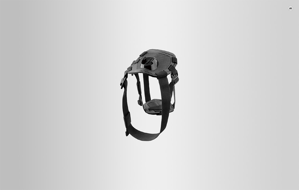 SJCAM Camera Mount for a Dog's Chest aprašymas - Prekės nuotrauka