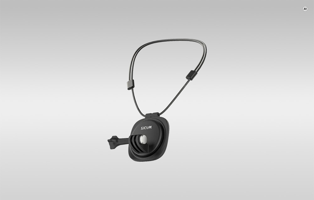 SJCAM Magnetic Universal Neck Strap aprašymas - Prekės nuotrauka