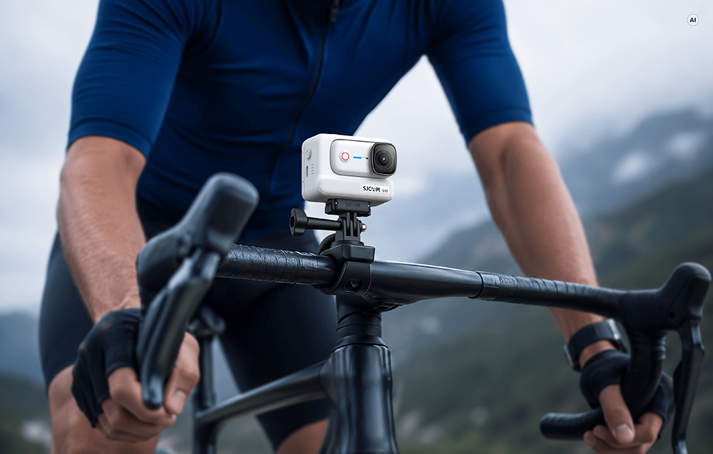 SJCAM S10 Action Camera aprašymas - Prekės nuotrauka