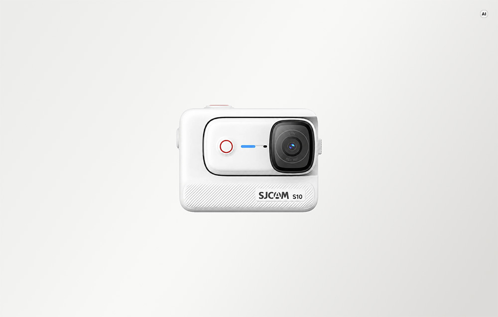 SJCAM S10 Action Camera aprašymas - Prekės nuotrauka