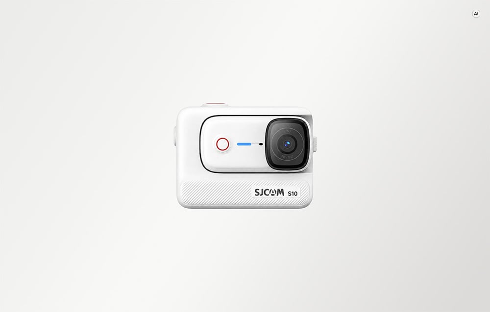 SJCAM S10 Action Camera aprašymas - Prekės nuotrauka
