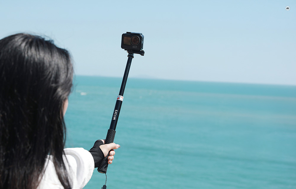 SJCAM Selfie Stick aprašymas - Prekės nuotrauka