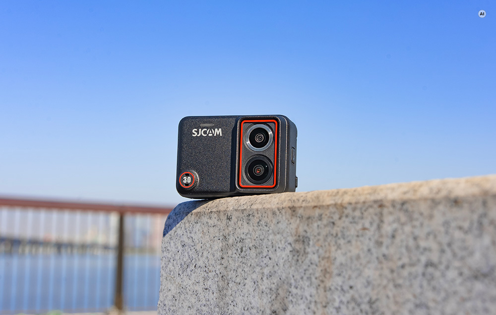 SJCAM SJ30 Action Camera aprašymas - Prekės nuotrauka