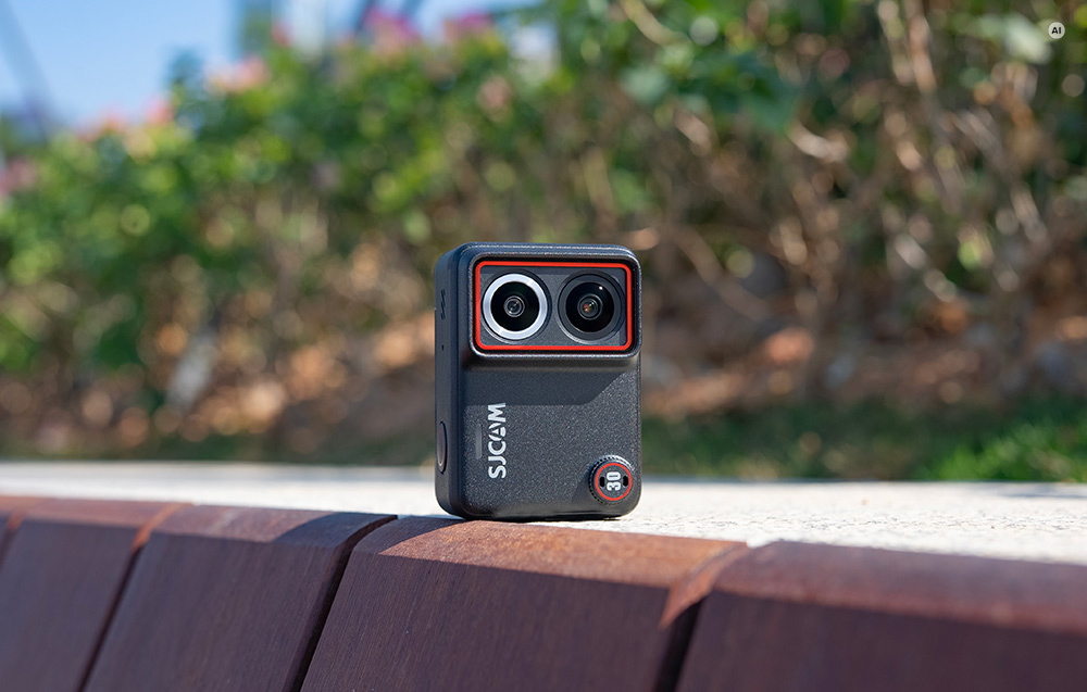 SJCAM SJ30 Action Camera aprašymas - Prekės nuotrauka