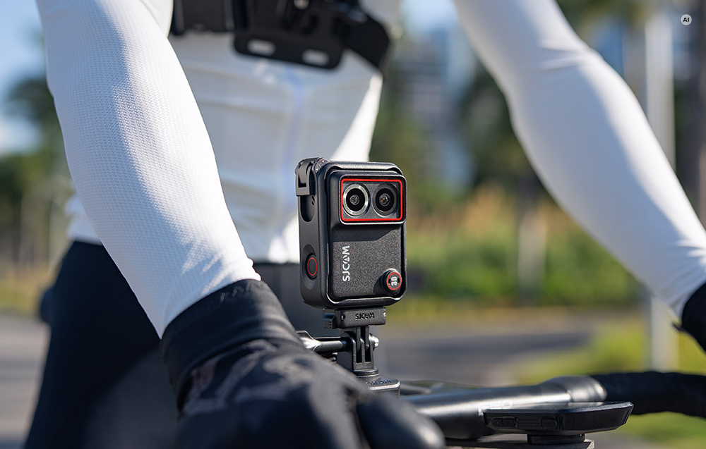 SJCAM SJ30 Action Camera aprašymas - Prekės nuotrauka