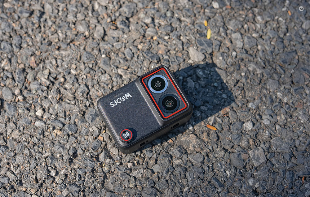SJCAM SJ30 Action Camera aprašymas - Prekės nuotrauka