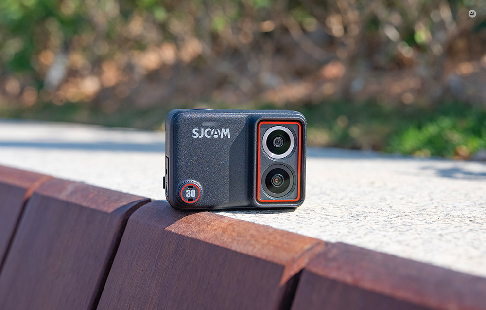 SJCAM SJ30 Action Camera aprašymas - Prekės nuotrauka