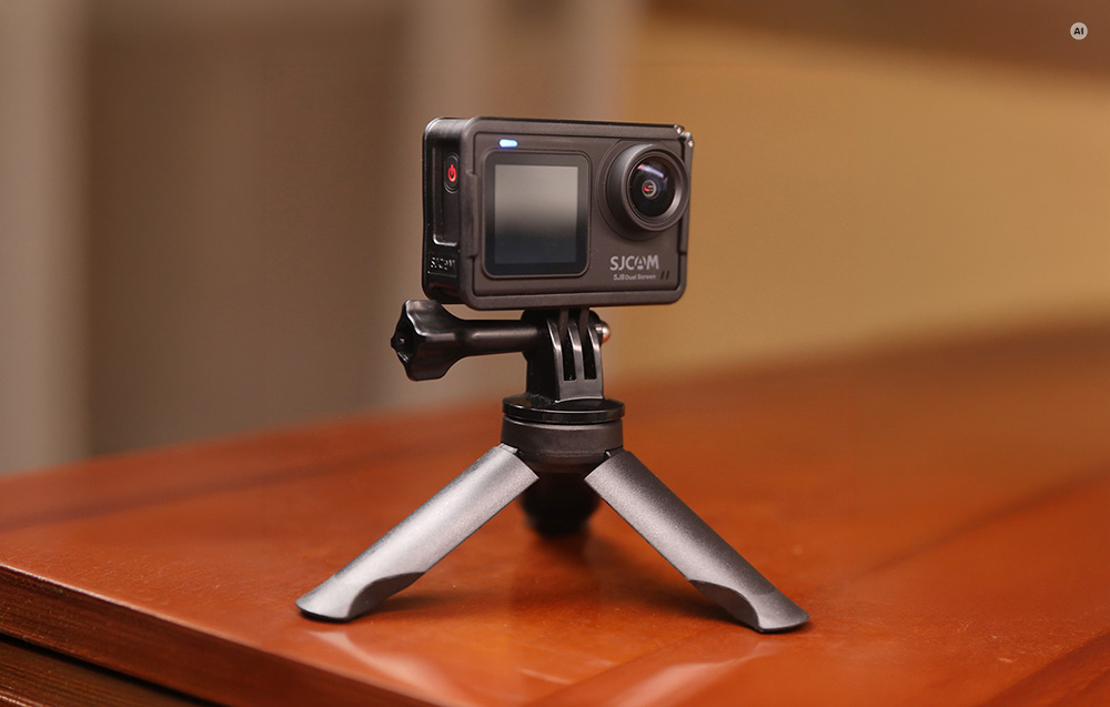 SJCAM Small Tripod aprašymas - Prekės nuotrauka