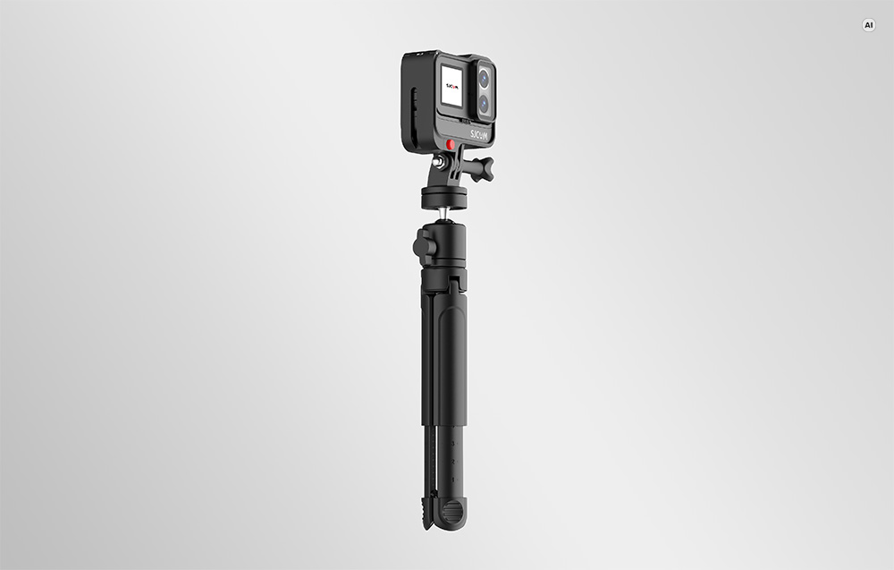 SJCAM Table Tripod aprašymas - Prekės nuotrauka