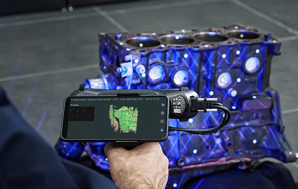 skaner-3d-creality-raptorx