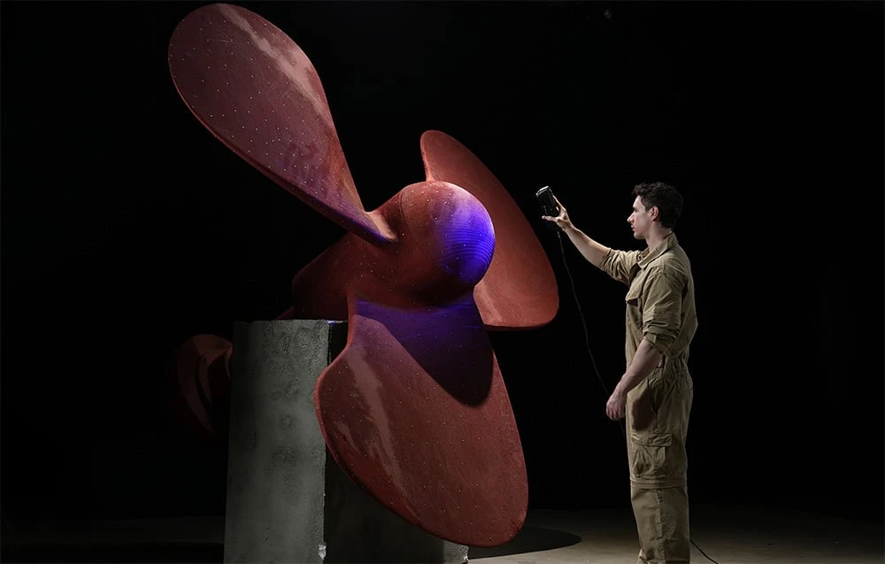 „Creality Sermoon X1“ 3D skaitytuvas aprašymas - Prekės nuotrauka „Creality Sermoon X1“ 3D skaitytuvas aprašymas - Prekės nuotrauka