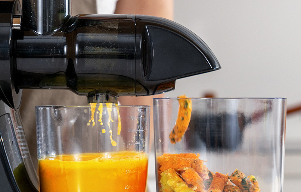 Lėta sulčiaspaudė AMZCHEF 1501-GA (pilka) aprašymas - Prekės nuotrauka Lėta sulčiaspaudė AMZCHEF 1501-GA (pilka) aprašymas - Prekės nuotrauka